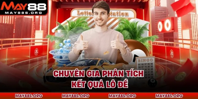 Chuyên gia phân tích kết quả lô đề