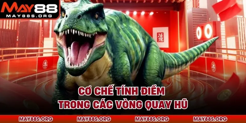 Cơ chế tính điểm trong các vòng quay hũ