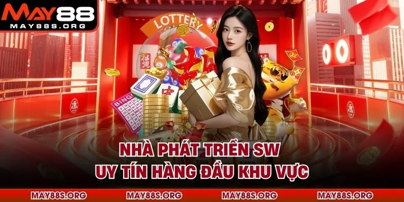 Nhà phát triển SW uy tín hàng đầu khu vực